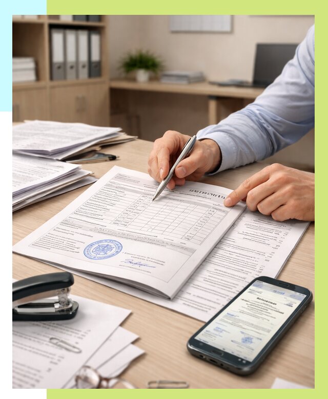 Паспорт на товар в Ломоносове от 3074 р. | Сертификация Алешин-Лмн