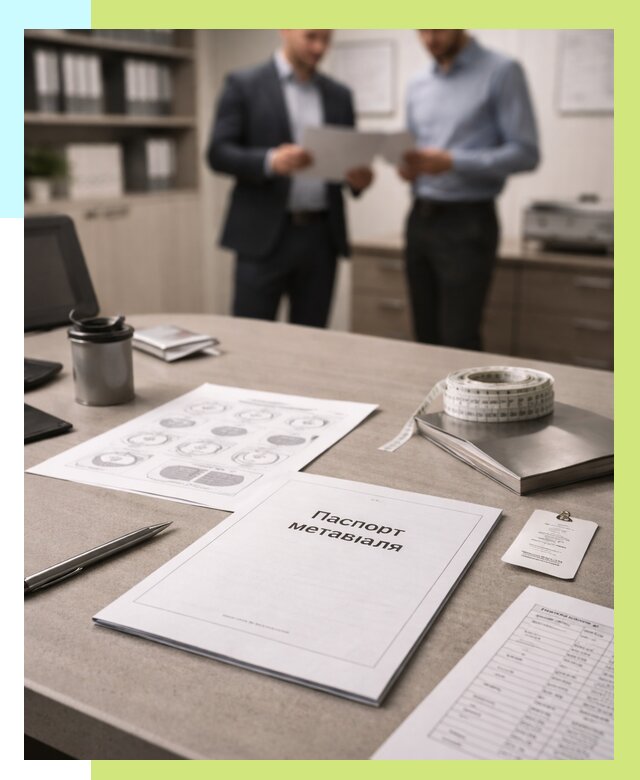 Паспорт материала и качества в Ломоносове от 4610 р. | Алешин-Лмн