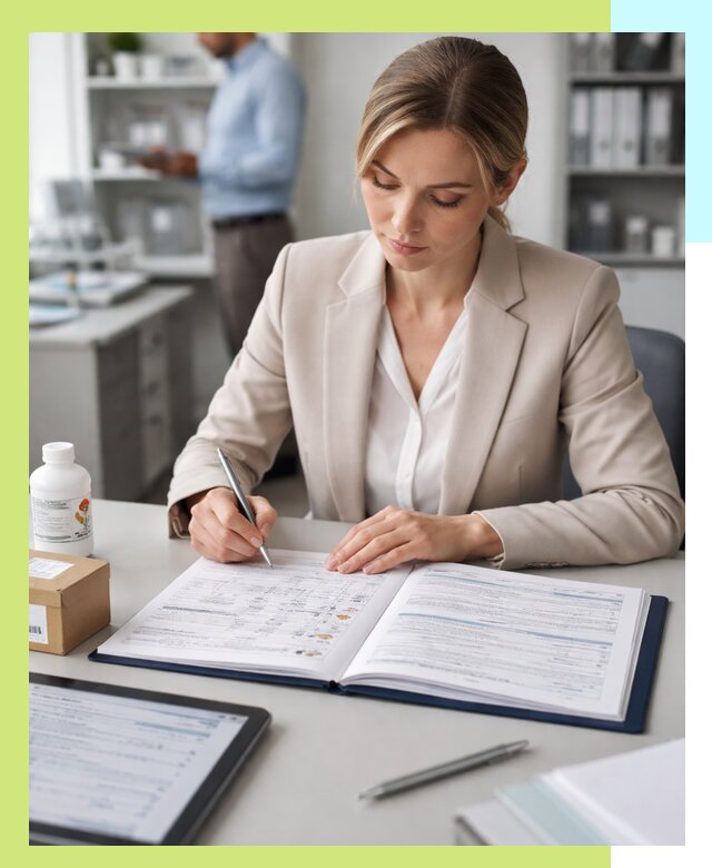 Оформление паспорта безопасности продукции и оборудования в Ломоносове