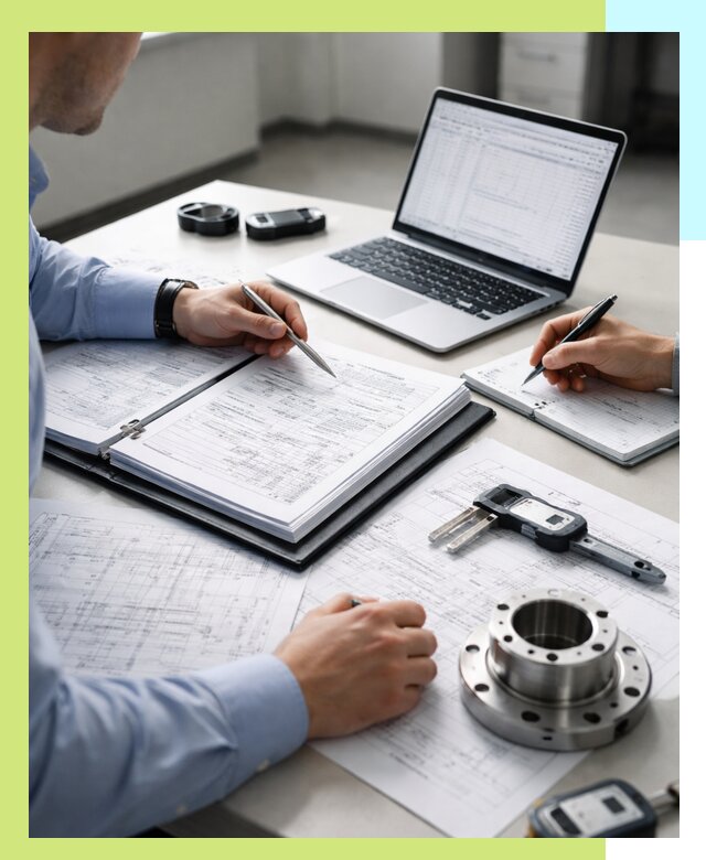 Разработка технологической инструкции для производства в Ломоносове