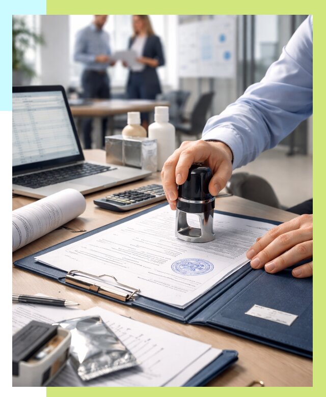 Технологический регламент в Ломоносове от 15368 р. | Алешин-Лмн под ключ