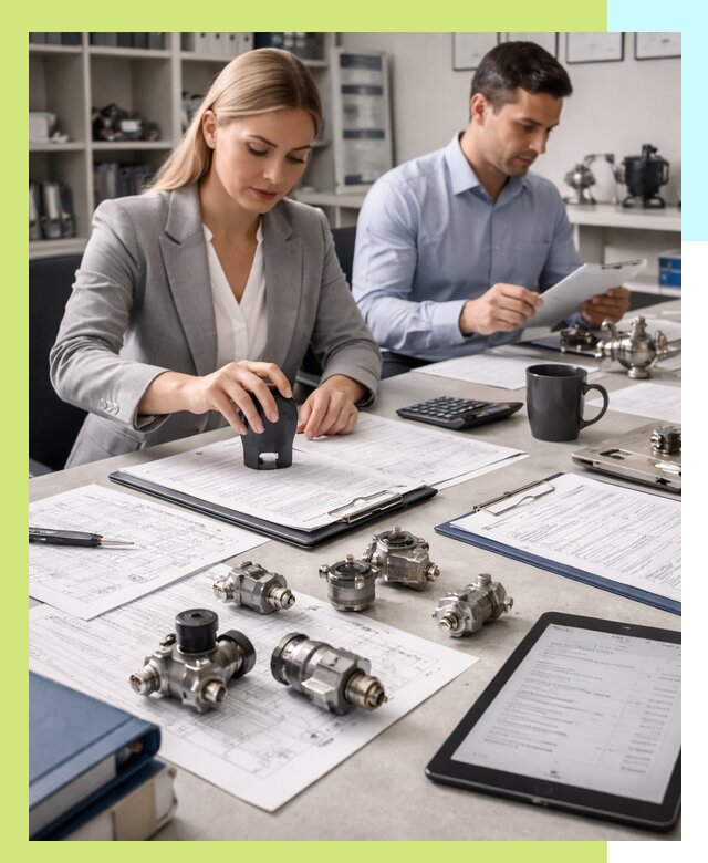 Разработка технологического регламента для производства в Ломоносове