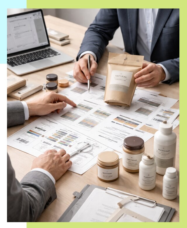 Разработка этикетки продукции в Ломоносове от 8196 р. | Алешин-Лмн