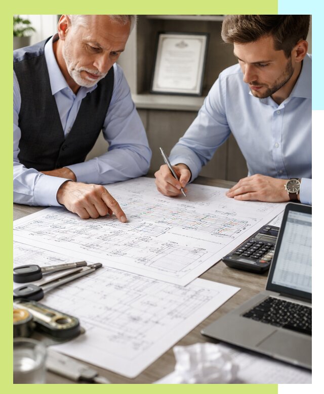 Разработка маршрутных карт технологических процессов в Ломоносове