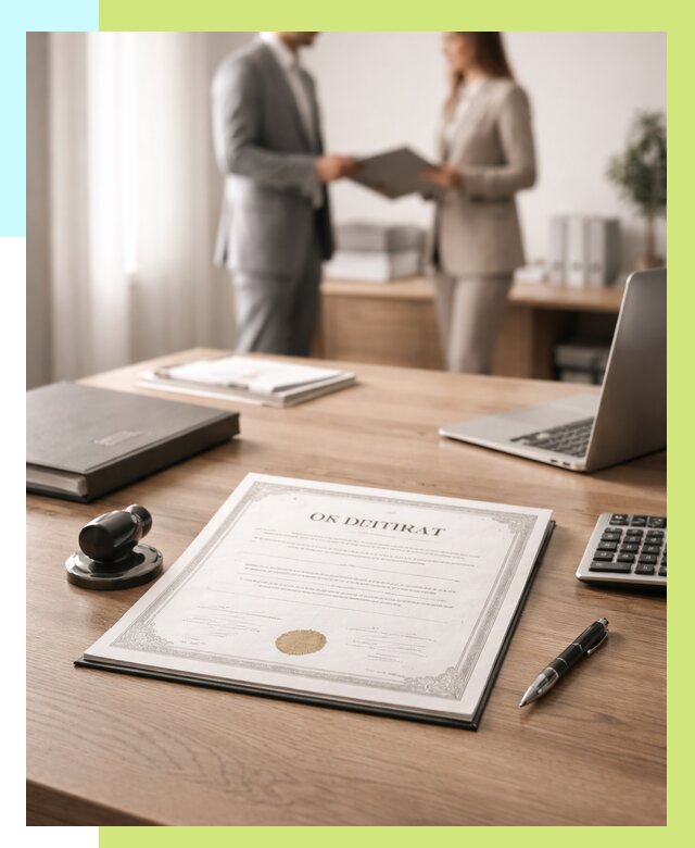 Сертификат на услуги в Ломоносове оформить от 8708 р. Алешин-Лмн