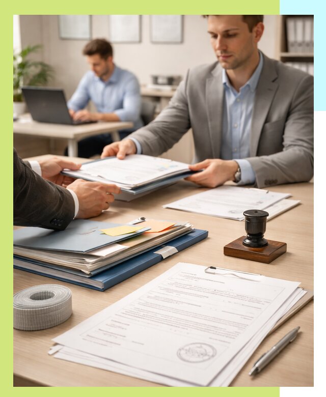 Выдача сертификата на услуги в Ломоносове — подтверждение качества