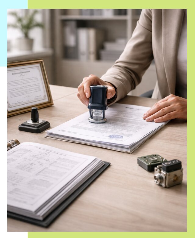 Сертификат соответствия ГОСТ Р в Ломоносове от 9221 р. Алешин-Лмн