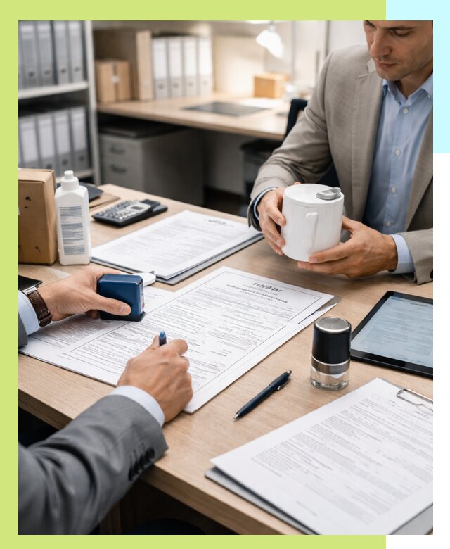 Добровольный сертификат соответствия в Ломоносове оформление и выдача