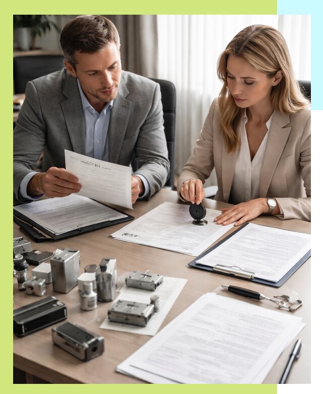 Выдача добровольного сертификата ГОСТ Р и регистрация в Ломоносове