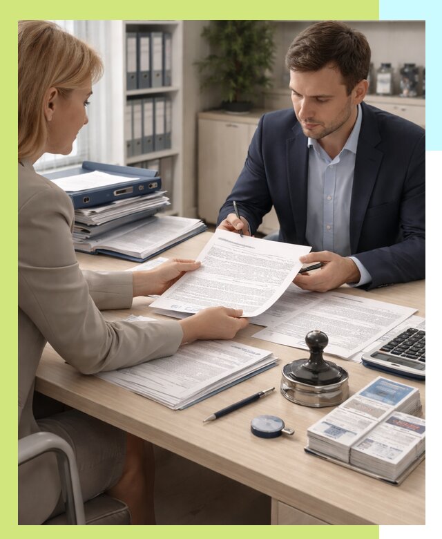 Оформление декларации соответствия ТР ТС в Ломоносове быстро и надёжно