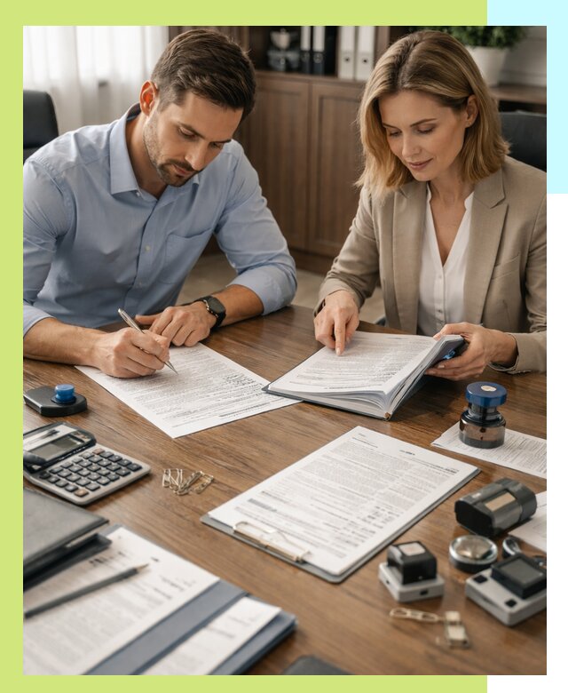 Оформление декларации соответствия ГОСТ Р в Ломоносове