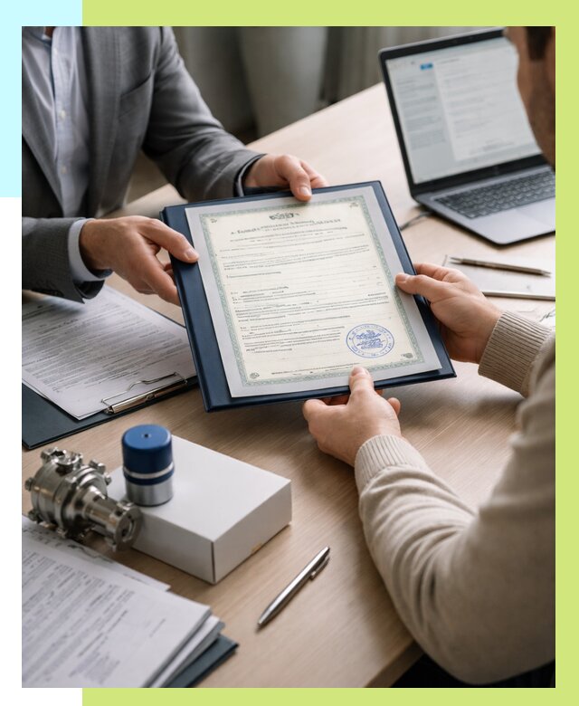 Оформление СГР на продукцию в Ломоносове по цене от 25613 р. | Алешин-Лмн