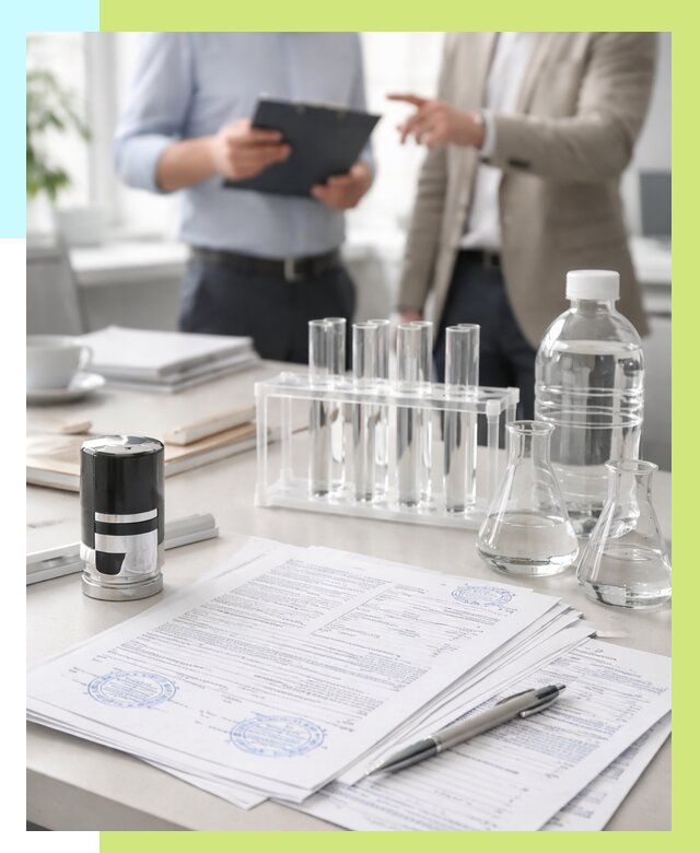 СГР на воду в Ломоносове оформить от 12294 р. | Алешин-Лмн