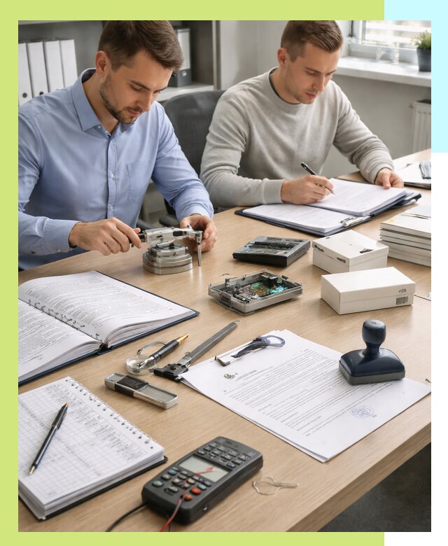 Экспертное заключение на продукцию в Ломоносове для сертификации