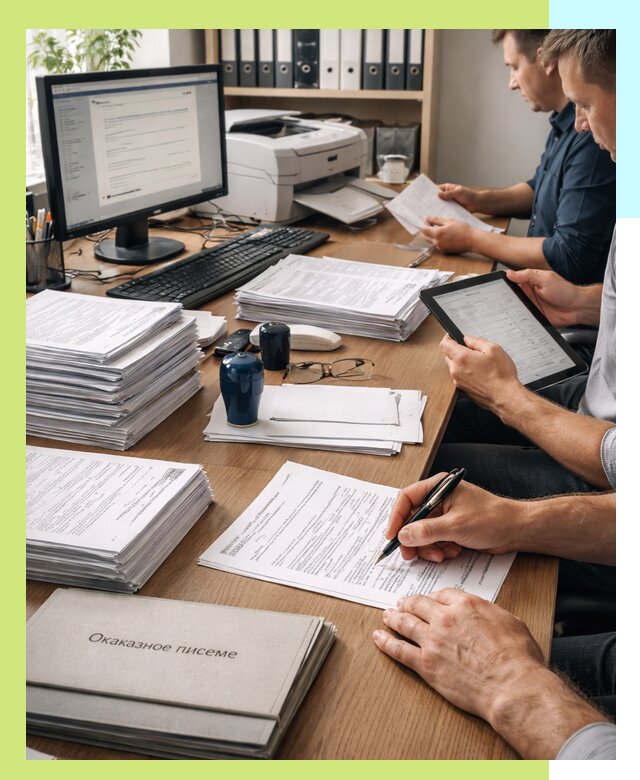 Оформление отказного письма для маркетплейсов в Ломоносове