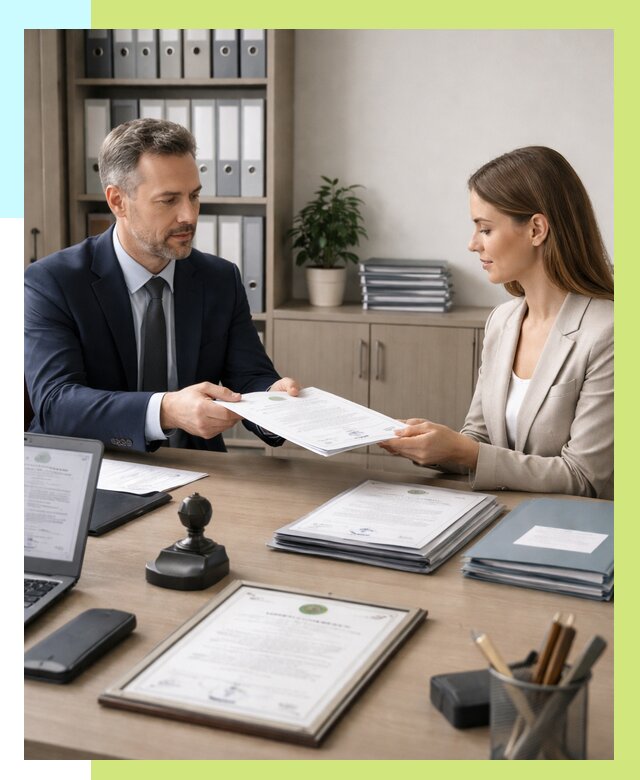 Нотификация ФСБ в Ломоносове от 25613 р., Получить у Алешин-Лмн