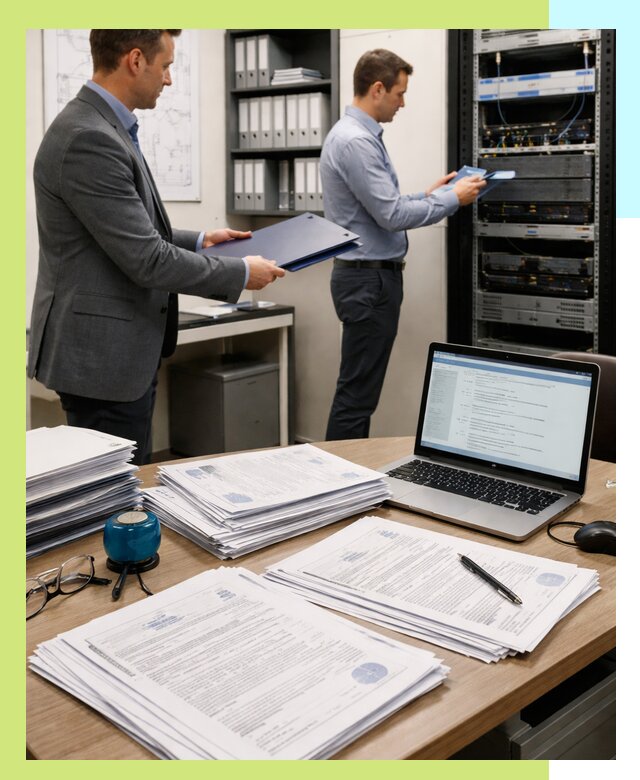 Получение заключения ФСТЭК на информационные системы в Ломоносове