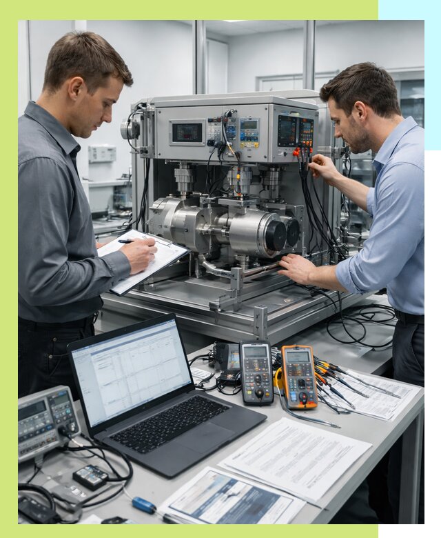 Получение БКТС для техники, оборудования и услуг в Ломоносове