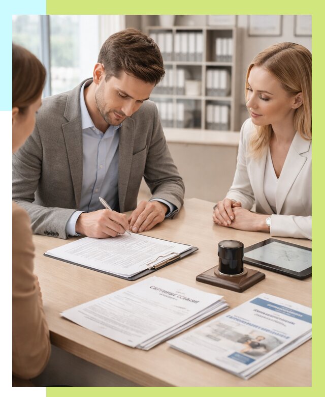 Сертификат Минсвязи под ключ в Ломоносове от 25613 р. | Алешин-Лмн