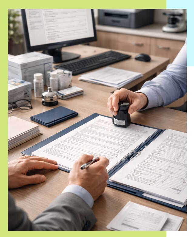 Регистрационное удостоверение на медицинское изделие в Ломоносове