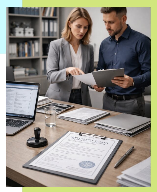 Сертификат промышленной безопасности в Ломоносове от 35858 р.| Алешин-Лмн