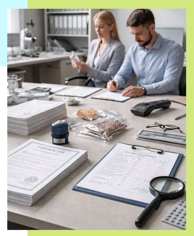 Карантинный сертификат под ключ в Ломоносове от 4610 р. | Алешин-Лмн