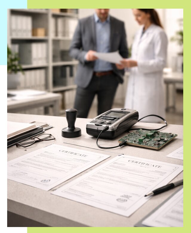 RoHS сертификат в Ломоносове под ключ от 8708 р. | Алешин-Лмн