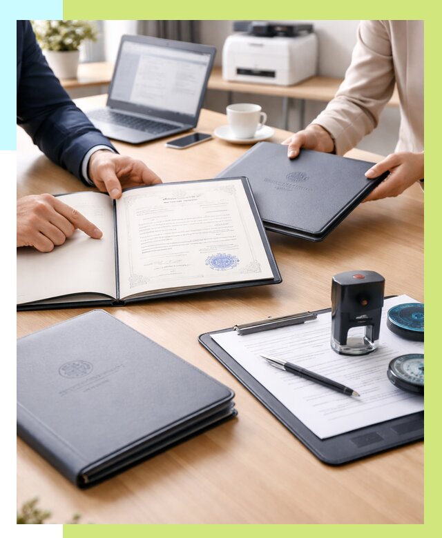 Сертификат OHSAS 18001 в Ломоносове от 46103 р. | Алешин-Лмн