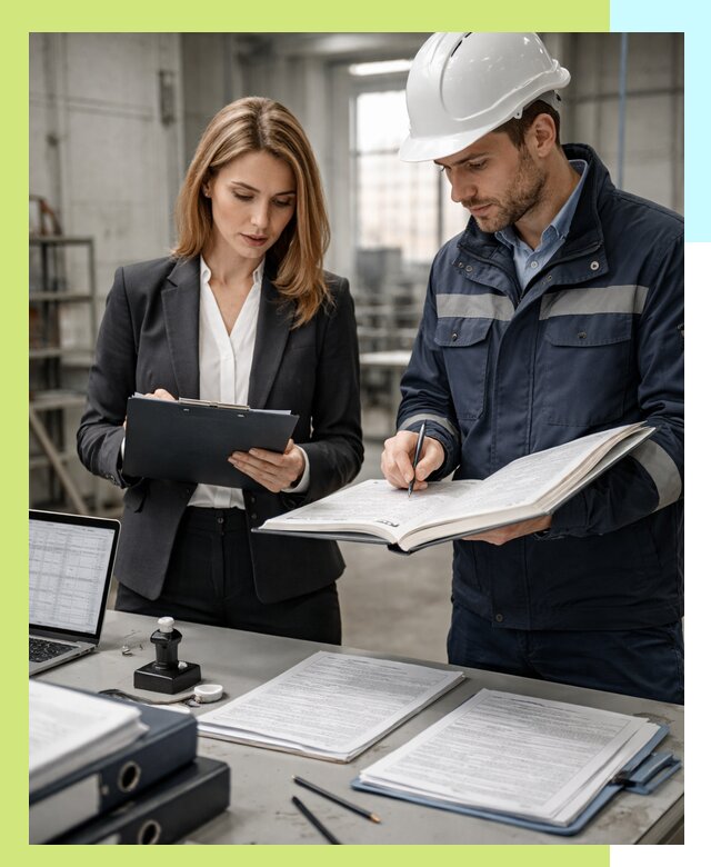 Получение сертификата OHSAS 18001 в Ломоносове для предприятий