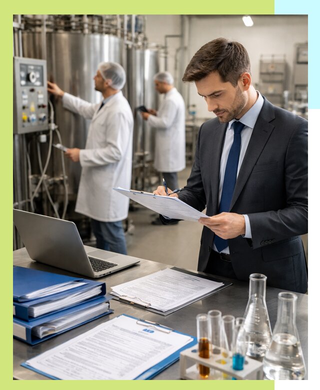 Сертификат ISO 22000 для пищевой безопасности в Ломоносове