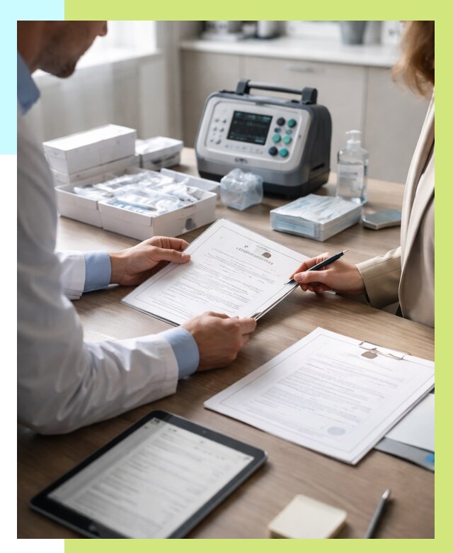 Сертификат ISO 13485 в Ломоносове под ключ от 122940 р. | Алешин-Лмн