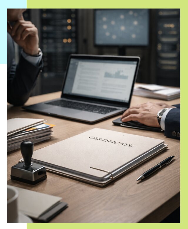 Сертификат ISO 27001 в Ломоносове под ключ от 153675 р. Алешин-Лмн