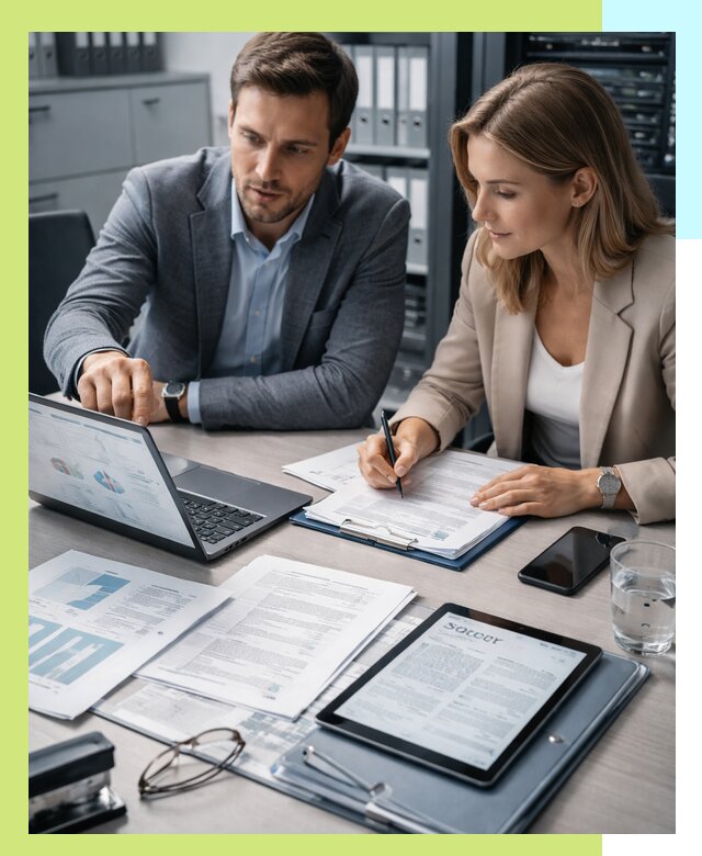 Получение сертификата ISO 27001 информационной безопасности в Ломоносове