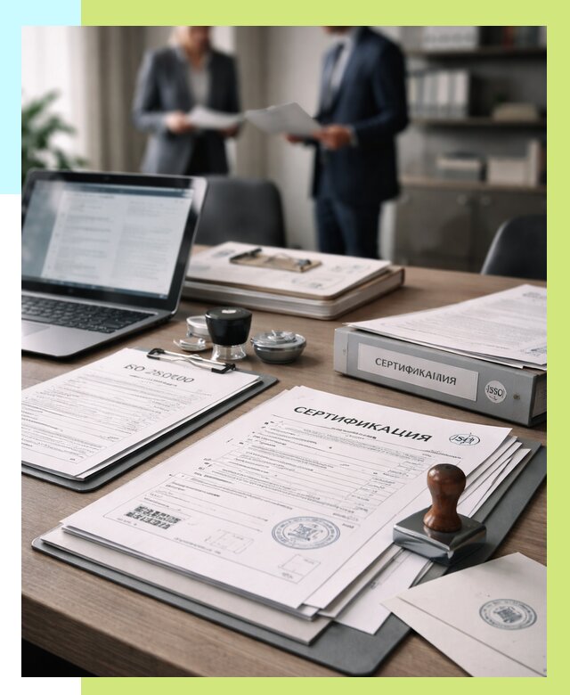 Сертификат ISO 28000 в Ломоносове под ключ от 81960 р. - Алешин-Лмн