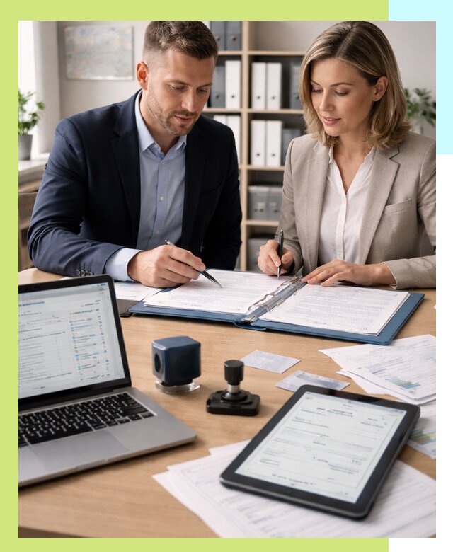 Получение сертификата ISO 30301 в Ломоносове: подтверждение СУЗД