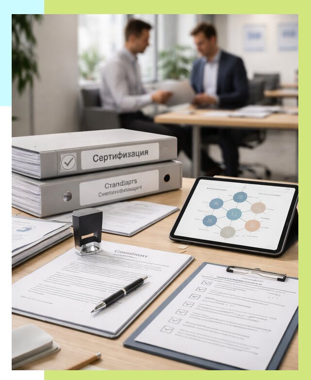 Интегрированная система менеджмента в Ломоносове, от 122940 р. Алешин-Лмн