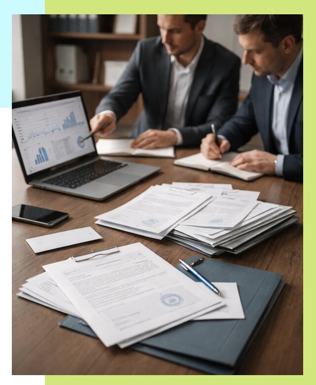 Оценка деловой репутации в Ломоносове от 7684 р. | Алешин-Лмн