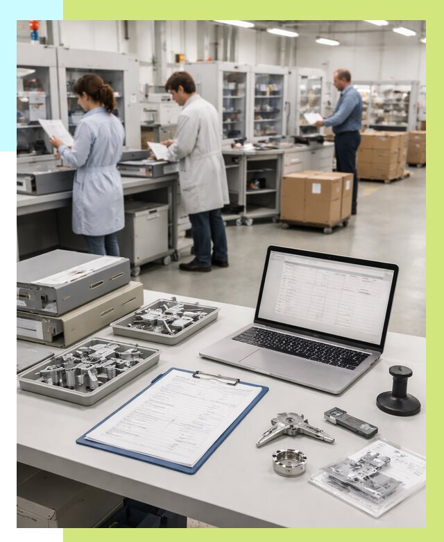 Сертификация производства в Ломоносове от 87083 р. | Алешин-Лмн