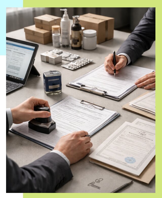 Декларирование товаров в Ломоносове от 9221 р. | Алешин-Лмн