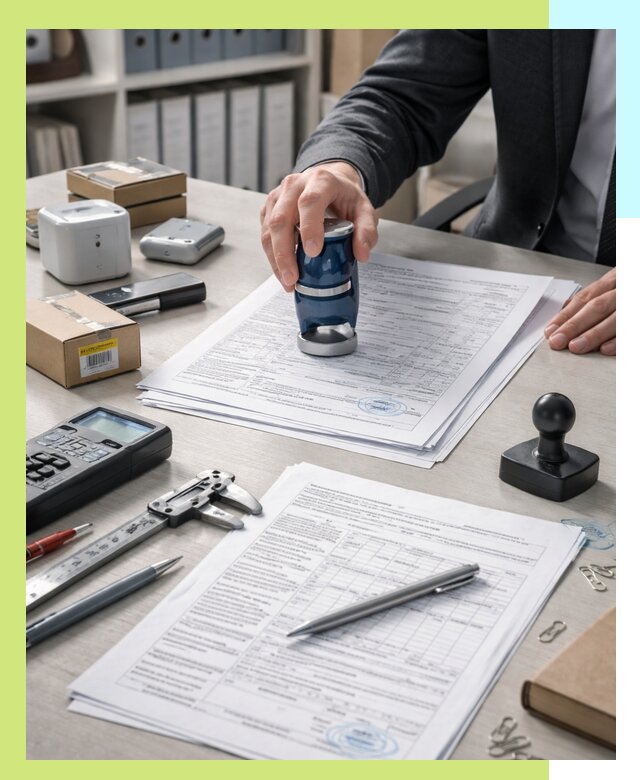 Декларирование товаров в Ломоносове: оформление, подача, поддержка