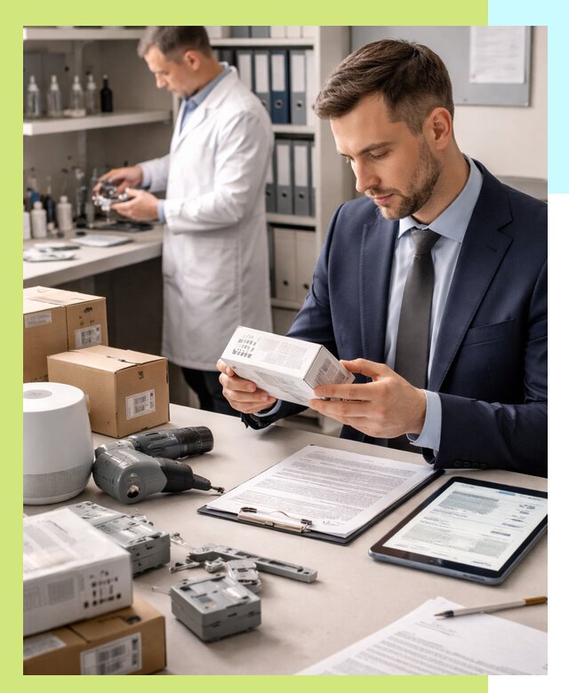 Обязательная сертификация продукции и подтверждение в Ломоносове