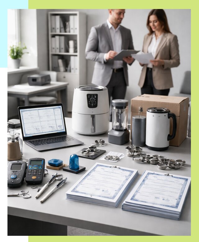 Добровольная сертификация продукции в Ломоносове от 25613 р. | Алешин-Лмн