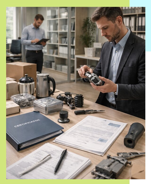 Добровольная сертификация продукции и оборудования в Ломоносове