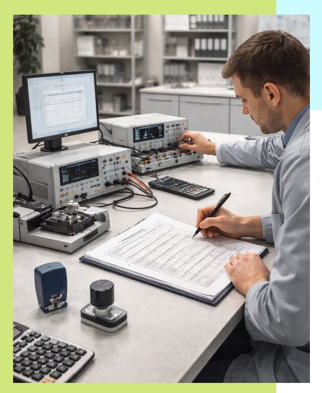 Оформление протокола испытаний продукции и материалов в Ломоносове