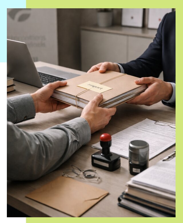 Сертификация для импорта в Ломоносове от 30735 р. | Алешин-Лмн