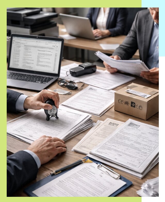 Сертификация продукции и услуг для экспорта в Ломоносове