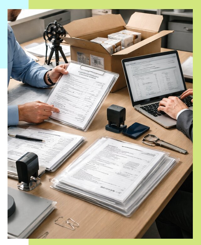 Сертификация товаров из Китая в Ломоносове от 15368 р. | Алешин-Лмн