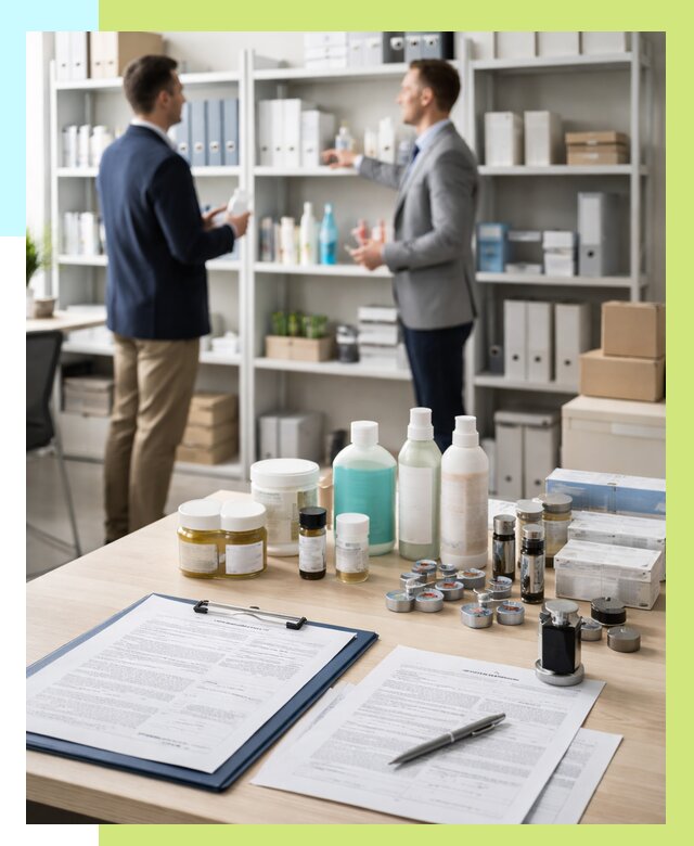 Сертификация собствен. продукции в Ломоносове от 25613 р. | Алешин-Лмн