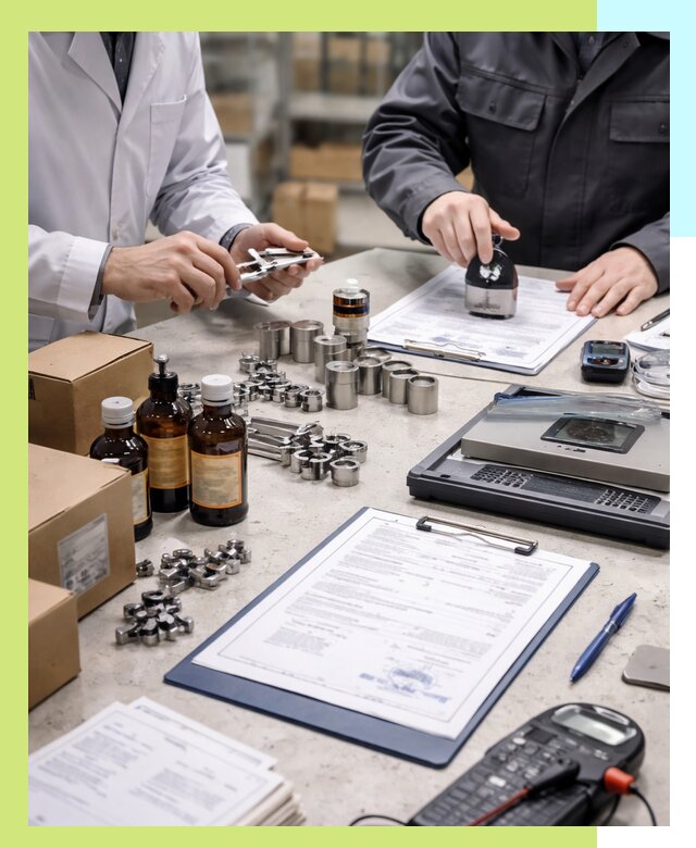 Сертификация продукции собственного производства в Ломоносове